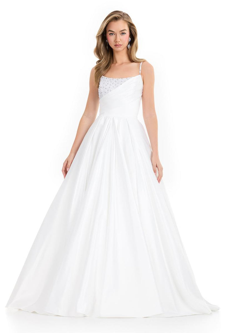 ASHLEYlauren Ball Gown Prom Dress 12086