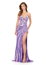 ASHLEYlauren Dress 12152