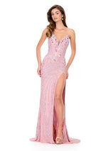 ASHLEYlauren Dress 12152