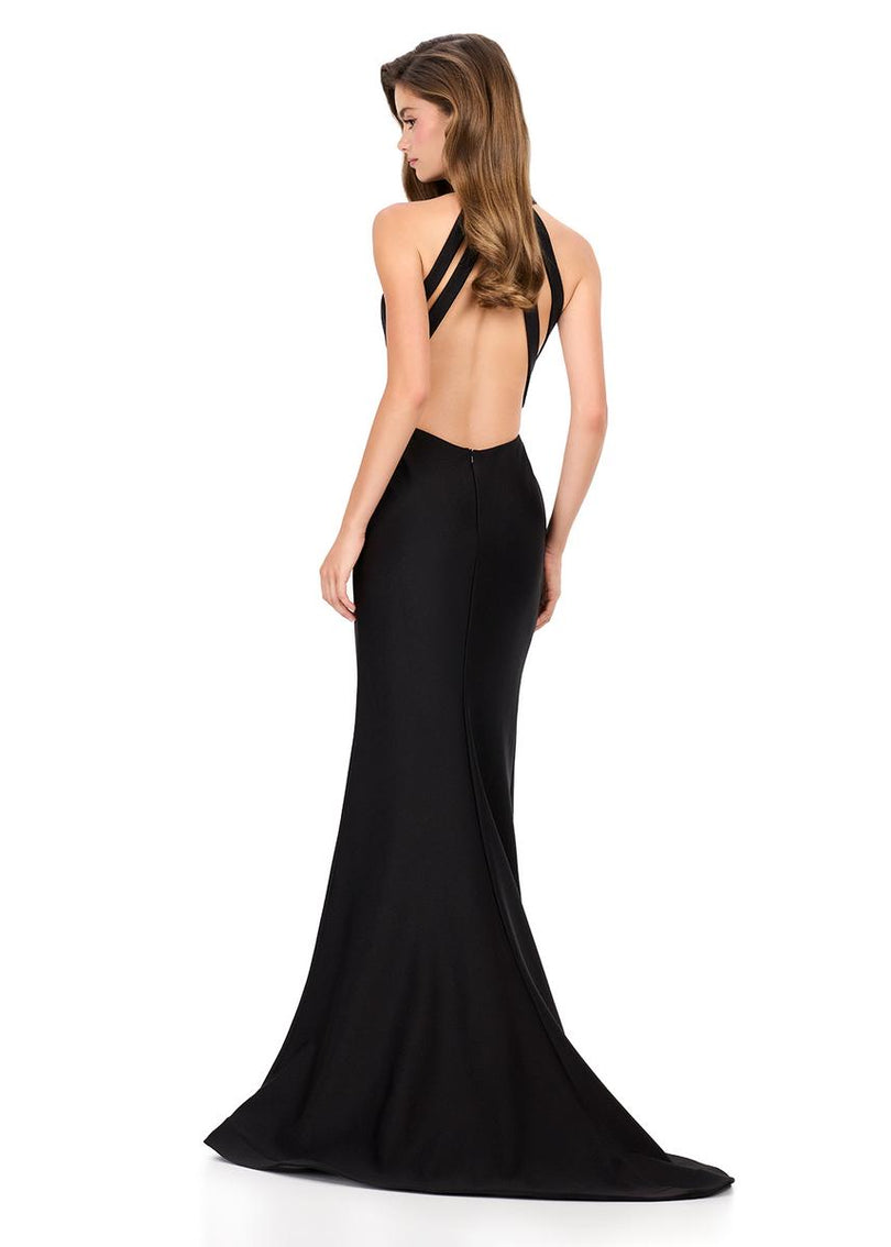 ashley lauren black prom dress 5 Reasons Why Black Prom Dresses Never Go Out of Style ASHLEYlauren