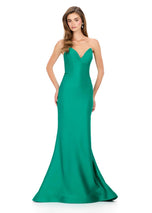 ASHLEYlauren Dress 12164