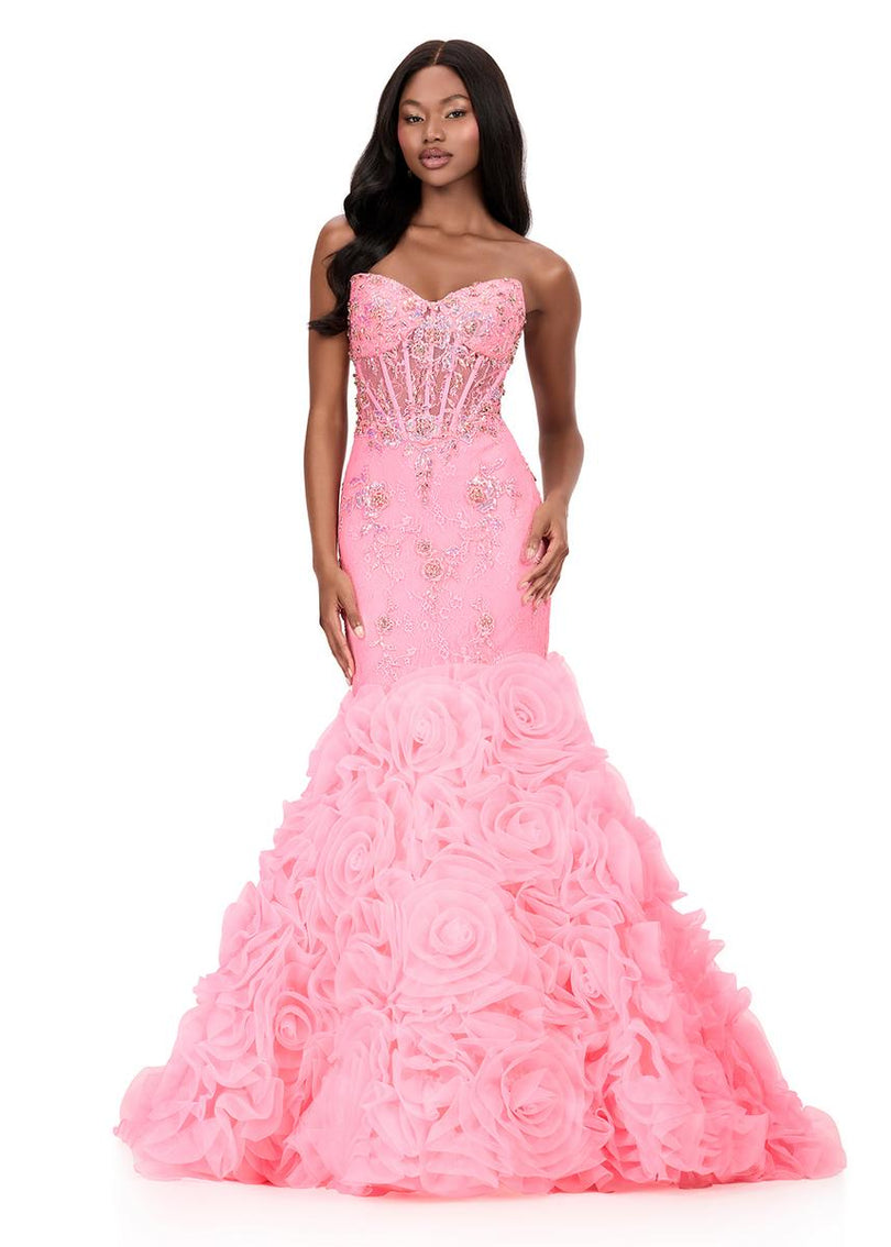 ASHLEYlauren Dress 12170