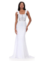 ASHLEYlauren Dress 12179