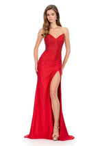 ASHLEYlauren Dress 12181