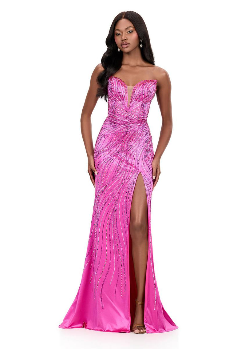 ASHLEYlauren Dress 12202