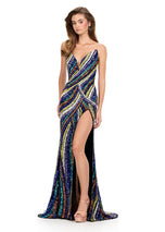 ASHLEYlauren Dress 12218