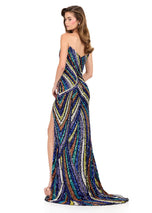 ASHLEYlauren Dress 12218