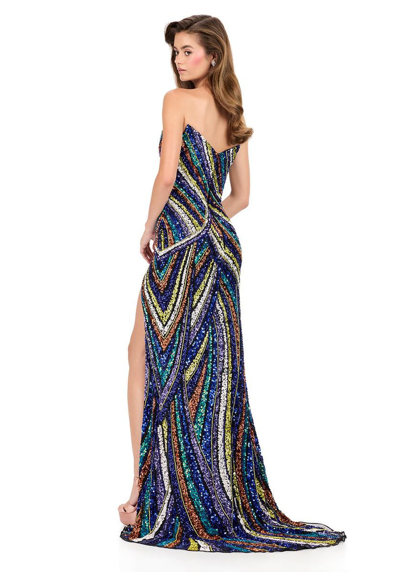 ASHLEYlauren Dress 12218