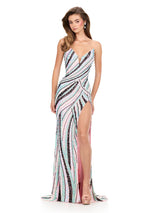 ASHLEYlauren Dress 12218