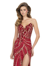 ASHLEYlauren Dress 12230