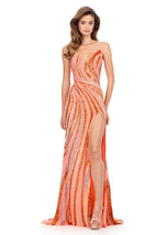 ASHLEYlauren Dress 12231