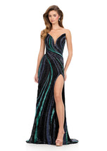 ASHLEYlauren Dress 12231