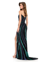 ASHLEYlauren Dress 12231