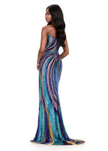 ASHLEYlauren Dress 12231