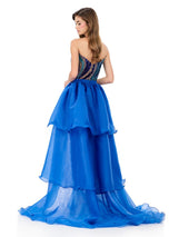 ASHLEYlauren Organza Overskirt 12295