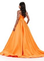 ASHLEYlauren Embellished Prom Dress 12300