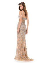 ASHLEYlauren Dress 12359