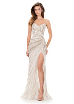 ASHLEYlauren Dress 12360