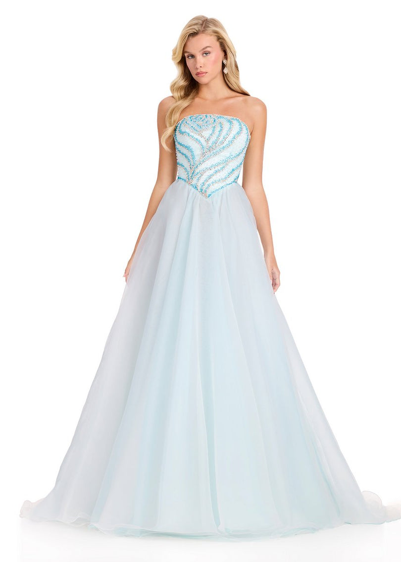 ASHLEYlauren Dress 12389