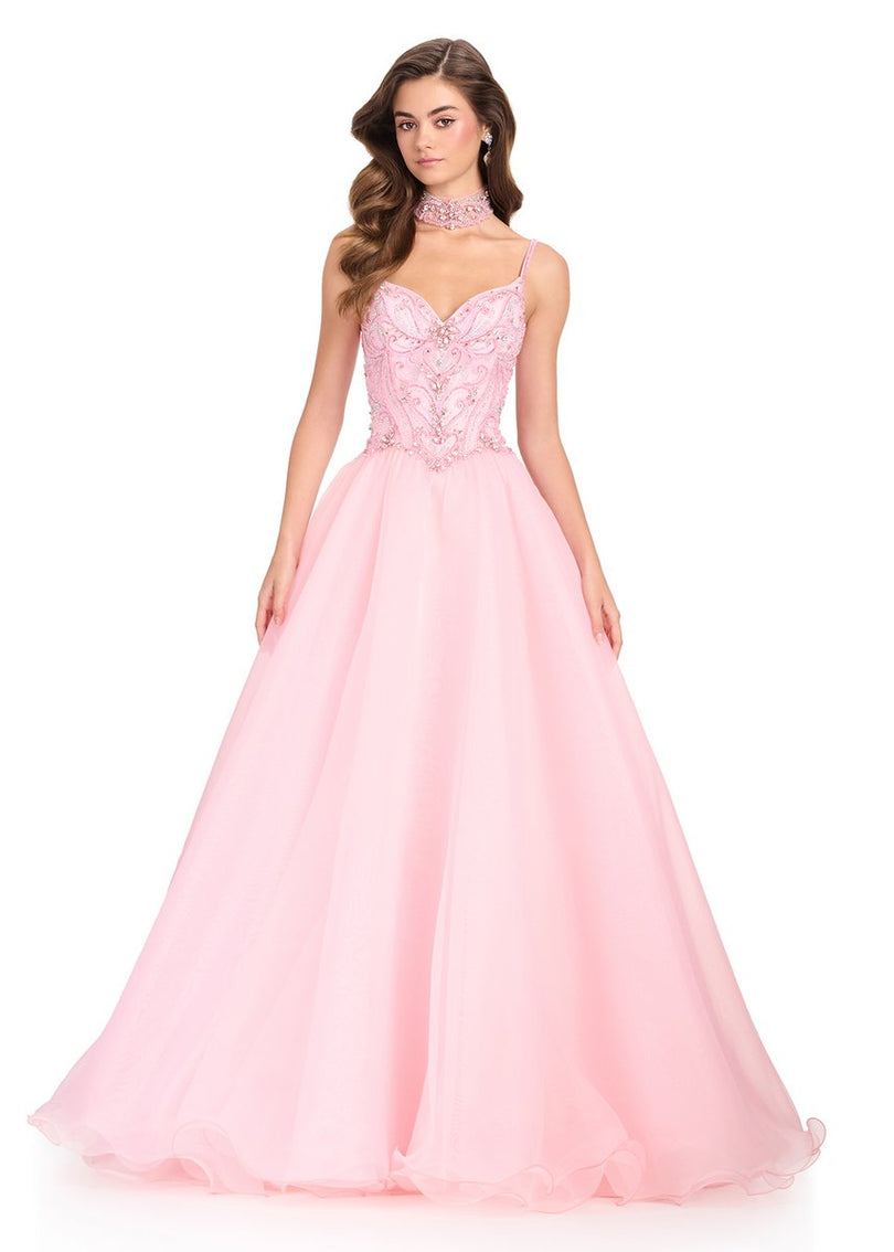 ASHLEYlauren Dress 12390