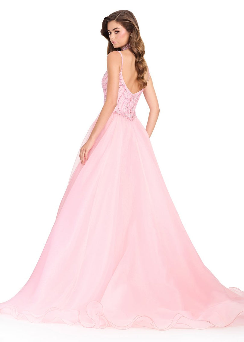 ASHLEYlauren Dress 12390
