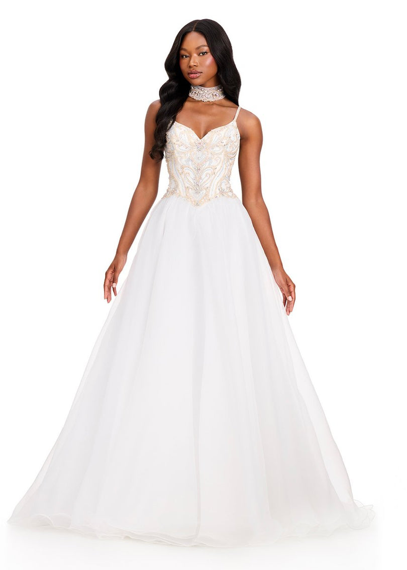 ASHLEYlauren Dress 12390