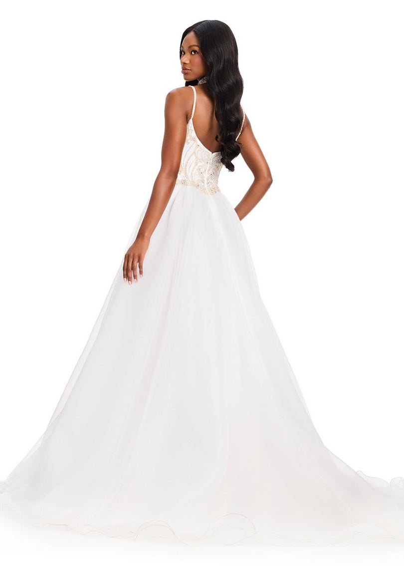 ASHLEYlauren Dress 12390