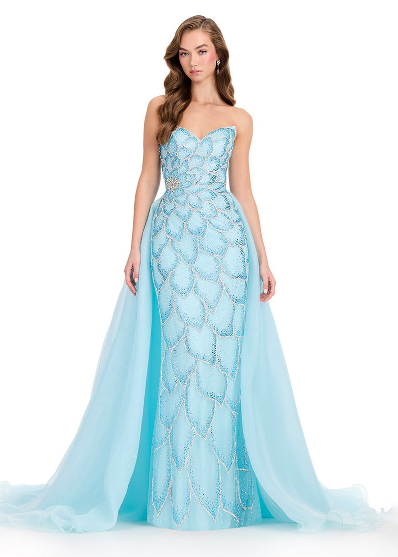 ASHLEYlauren Dress 12391