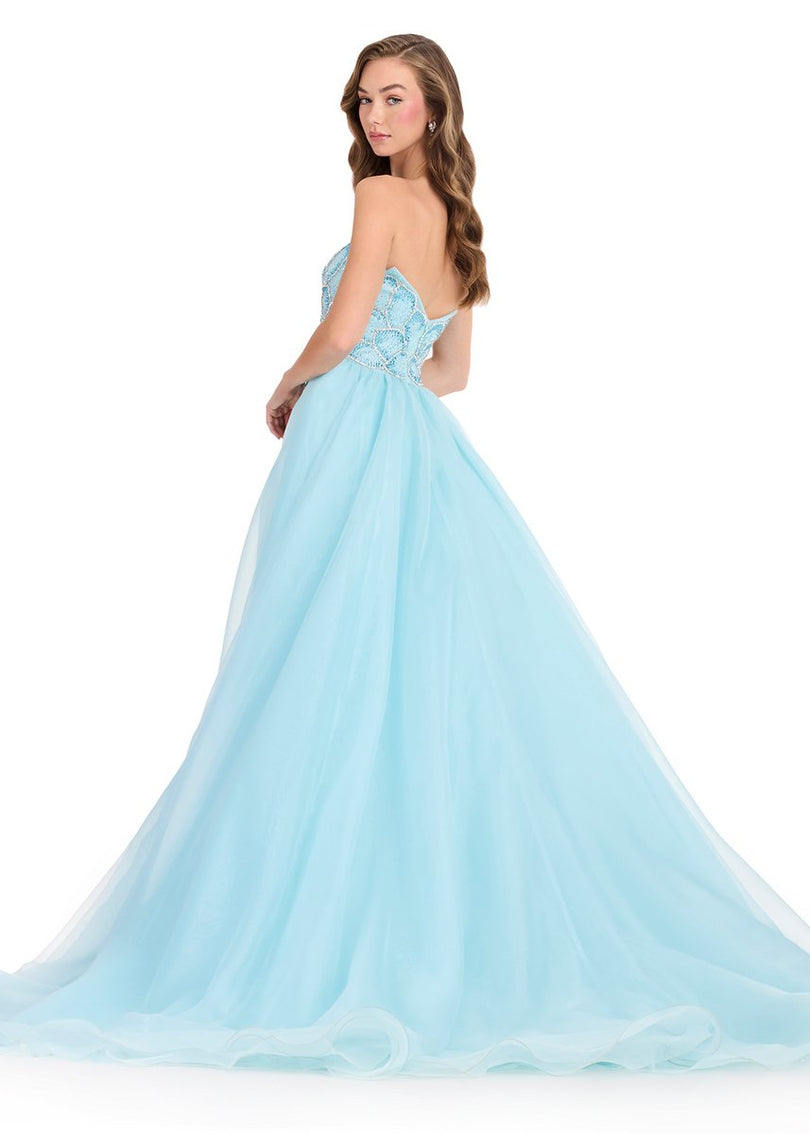 ASHLEYlauren Dress 12391