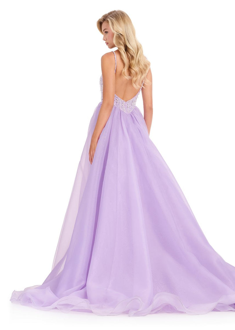 ASHLEYlauren Dress 12392