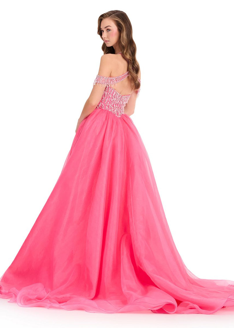 ASHLEYlauren Dress 12393
