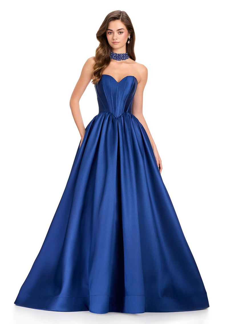 ASHLEYlauren Dress 12397