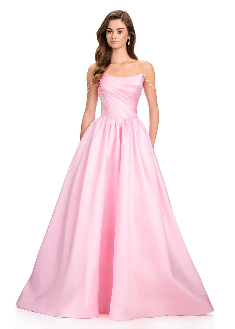 ASHLEYlauren Dress 12399