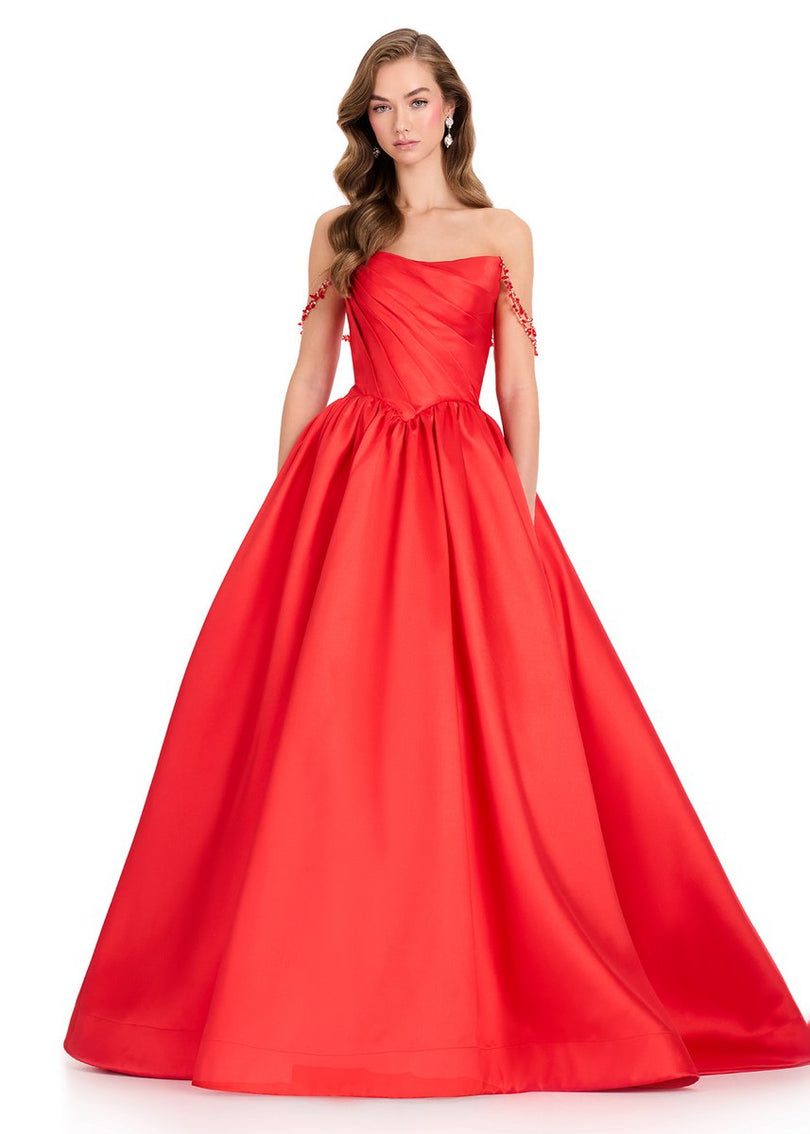 ASHLEYlauren Dress 12399