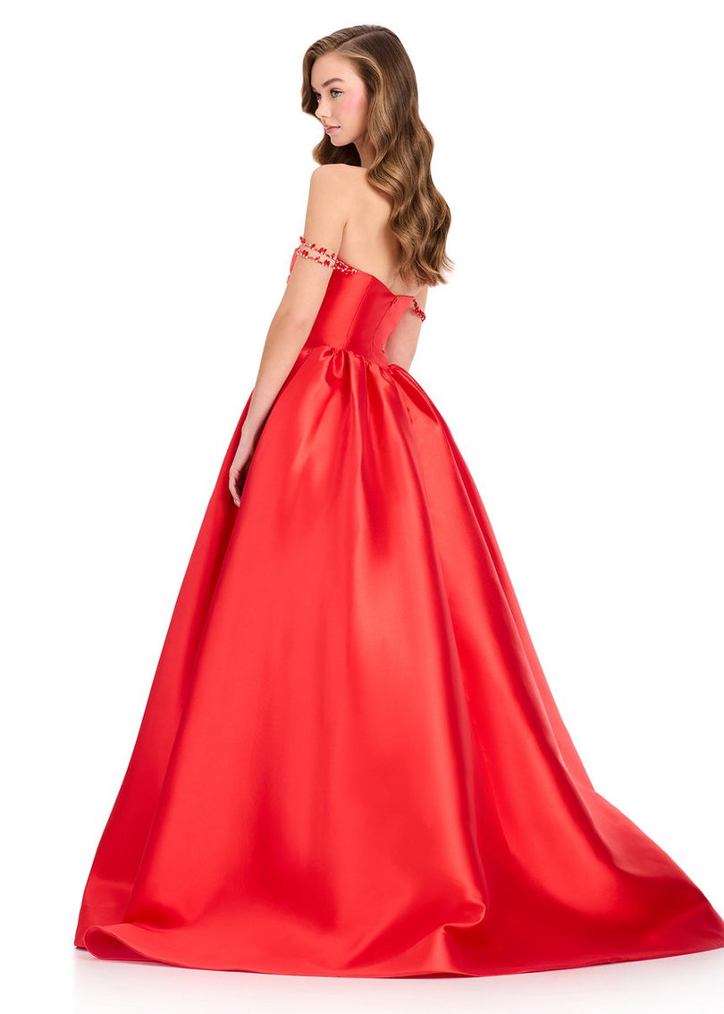 ASHLEYlauren Dress 12399
