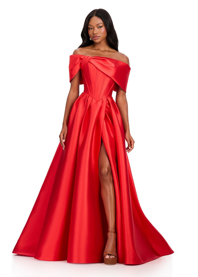 ASHLEYlauren Dress 12403