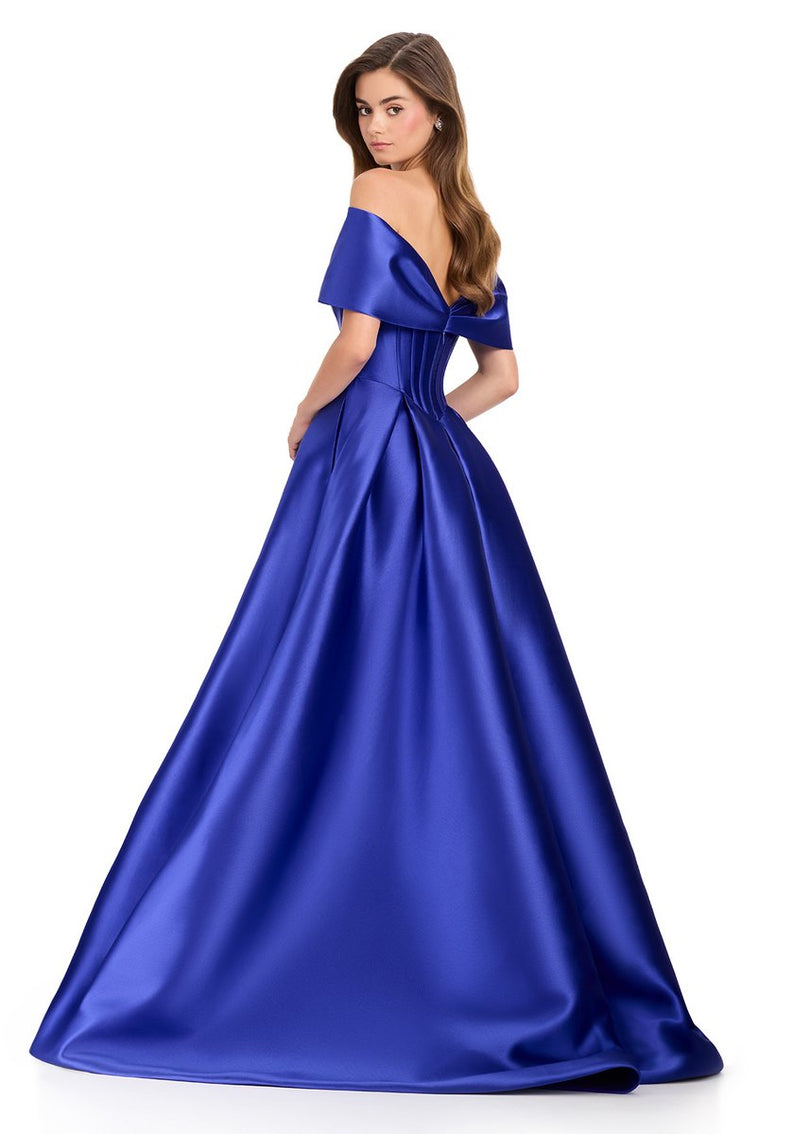 ASHLEYlauren Dress 12403