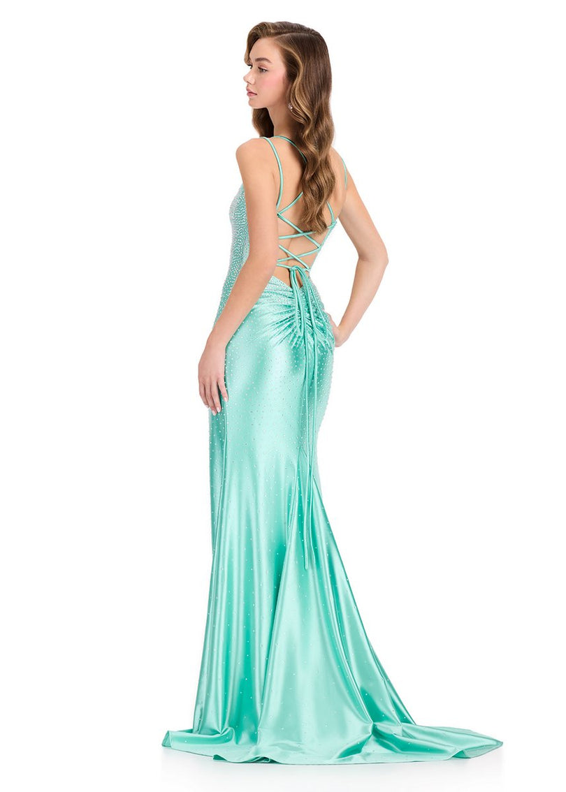ASHLEYlauren Dress 12412
