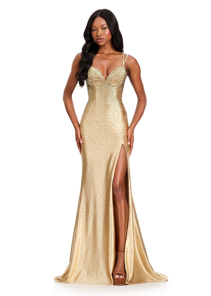 ASHLEYlauren Dress 12412