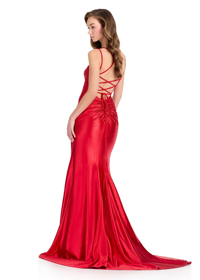 ASHLEYlauren Dress 12412