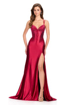 ASHLEYlauren Dress 12412