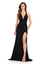 ASHLEYlauren Dress 12413