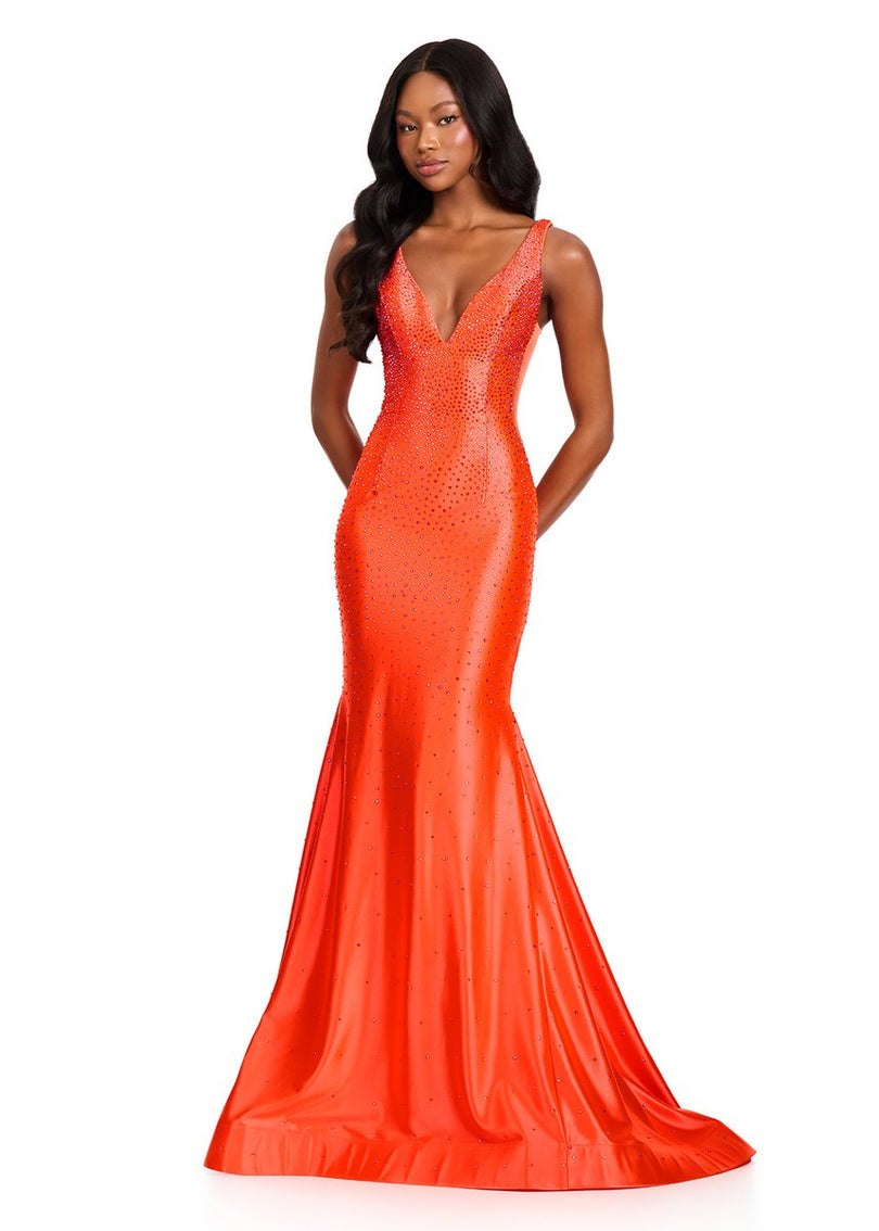 ASHLEYlauren Dress 12414