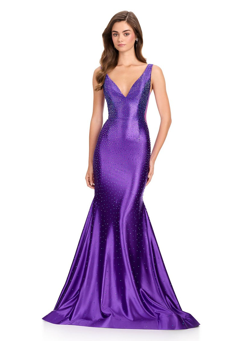 ASHLEYlauren Dress 12414