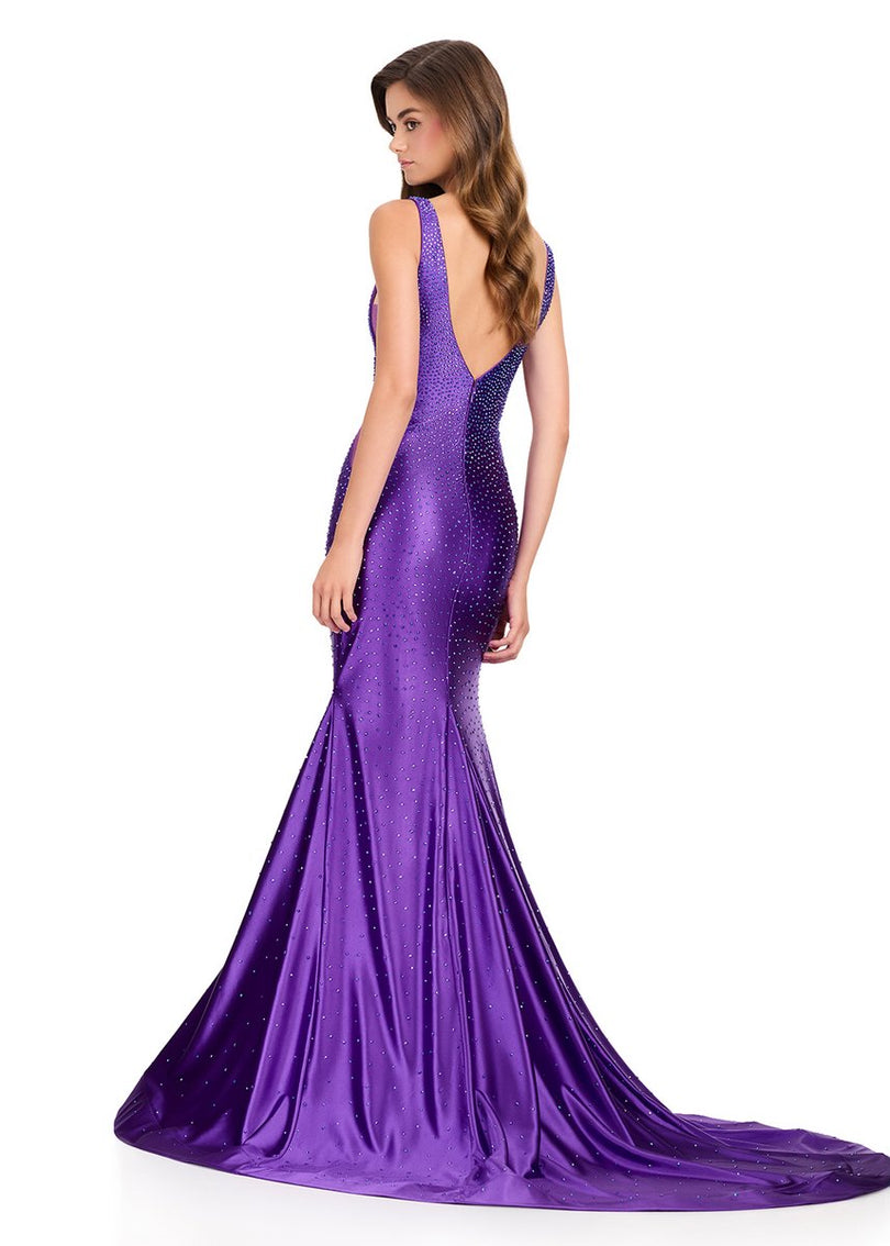 ASHLEYlauren Dress 12414