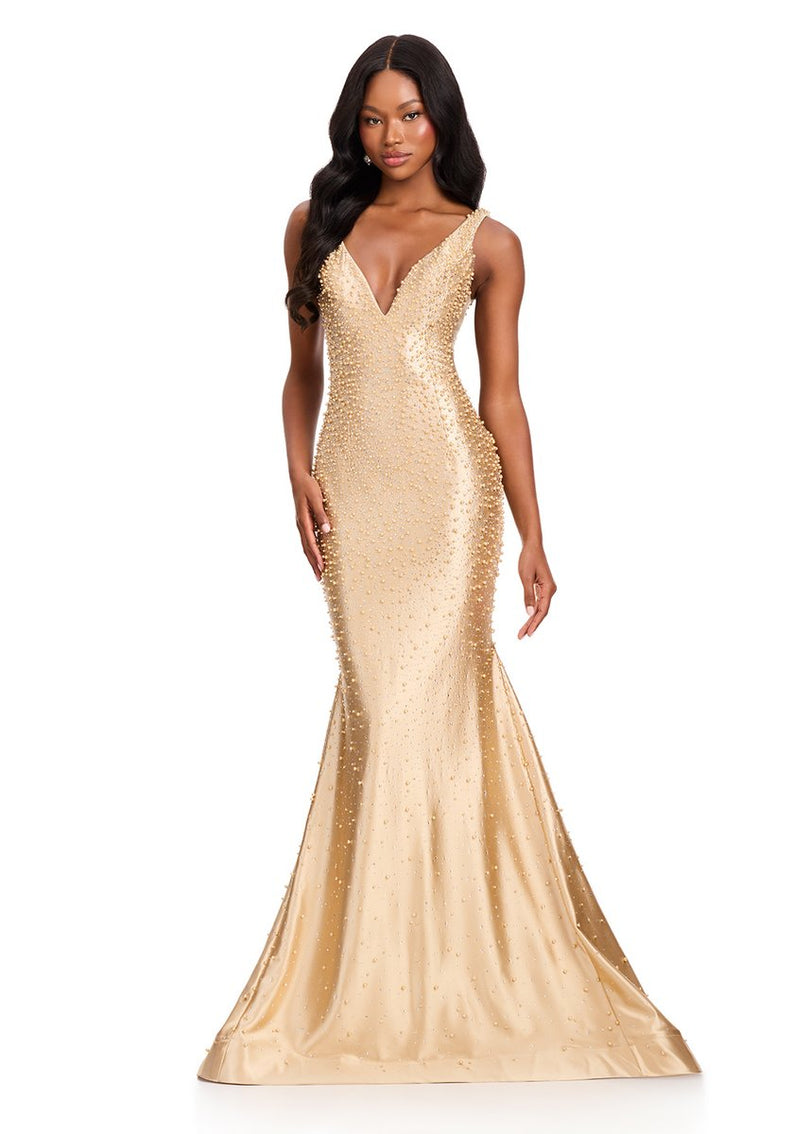 ASHLEYlauren Dress 12415