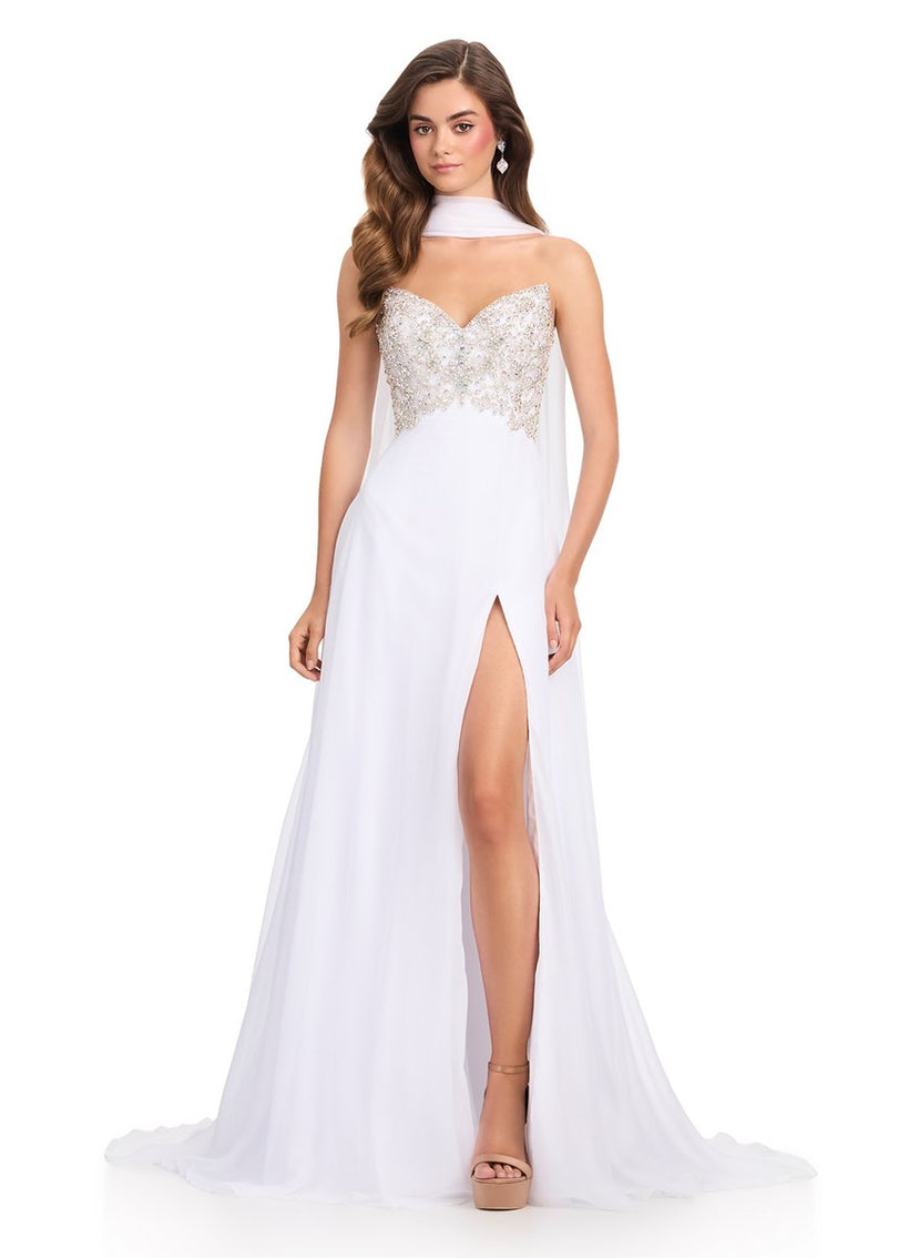 ASHLEYlauren Dress 12420