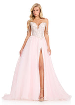 ASHLEYlauren Dress 12421