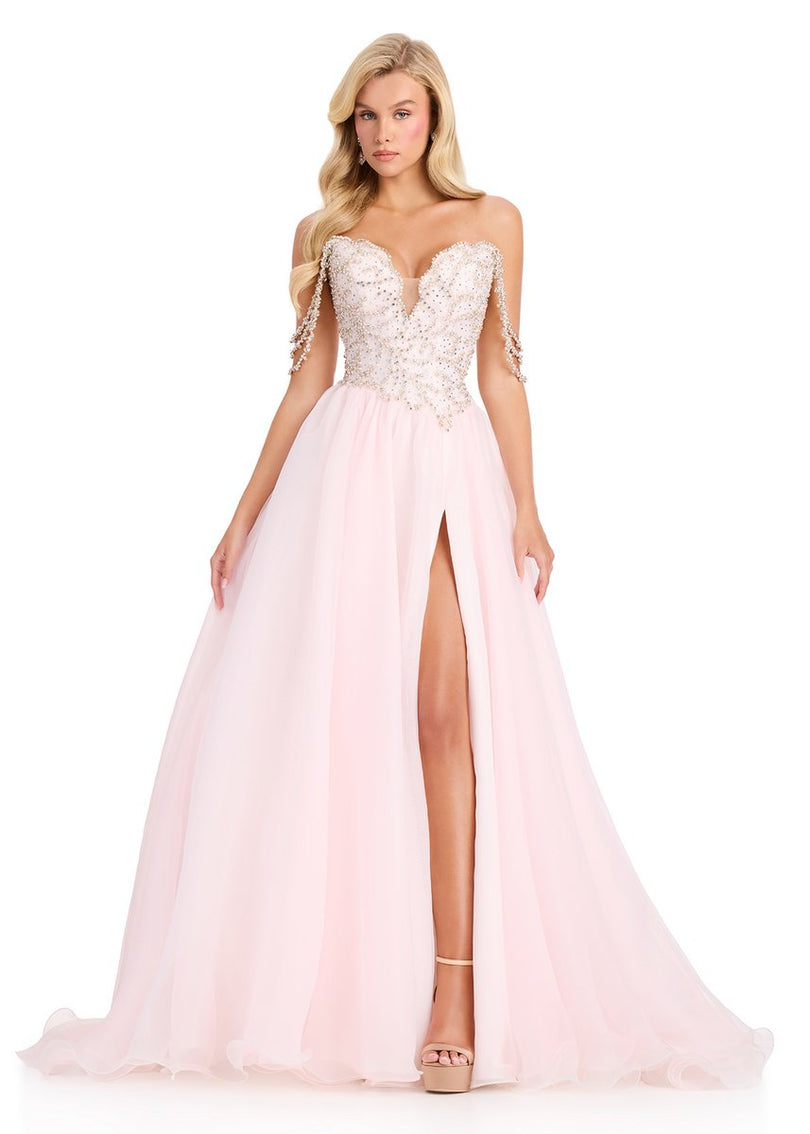 ASHLEYlauren Dress 12421