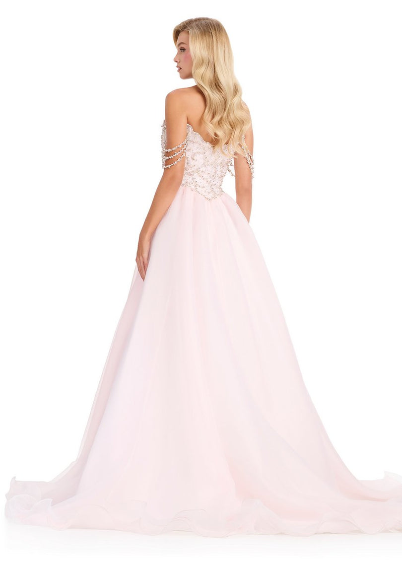 ASHLEYlauren Dress 12421